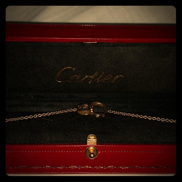 Cartier Jewelry - Cartier love bracelet
